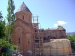 Church being renovated